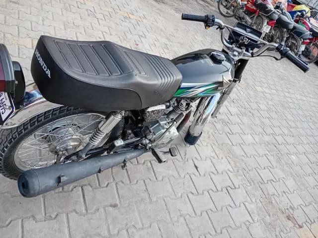 Honda 125 Sale