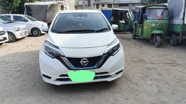 Nissan Note E Power 2022