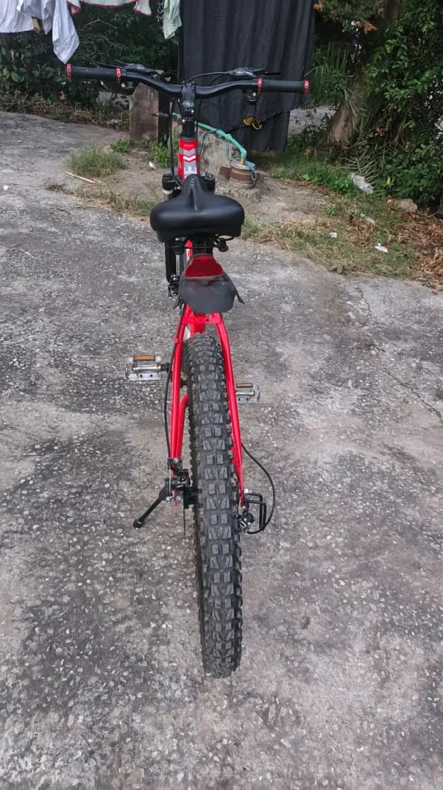 bicycle