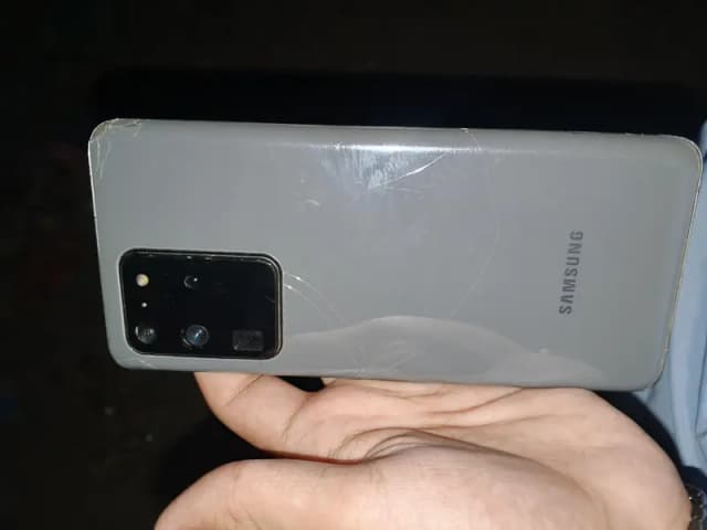 Samsung Mobile S20 Ultra