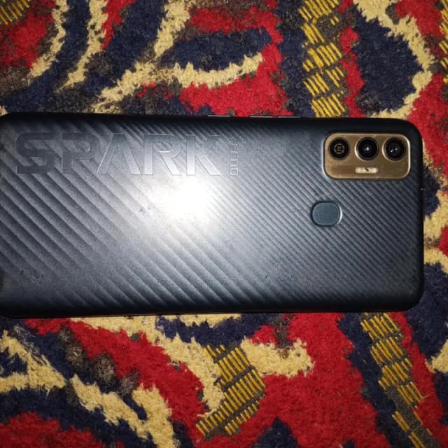Tecno Spark 7T