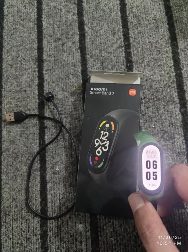 Mi band 7