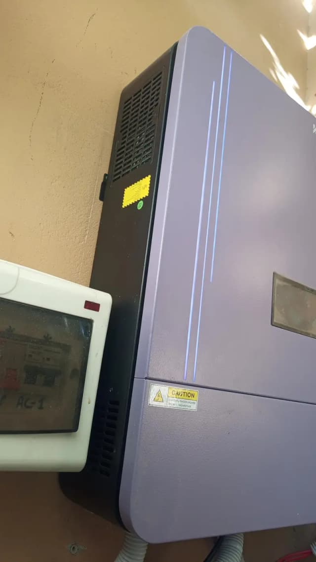 knox krypton 6.5kw