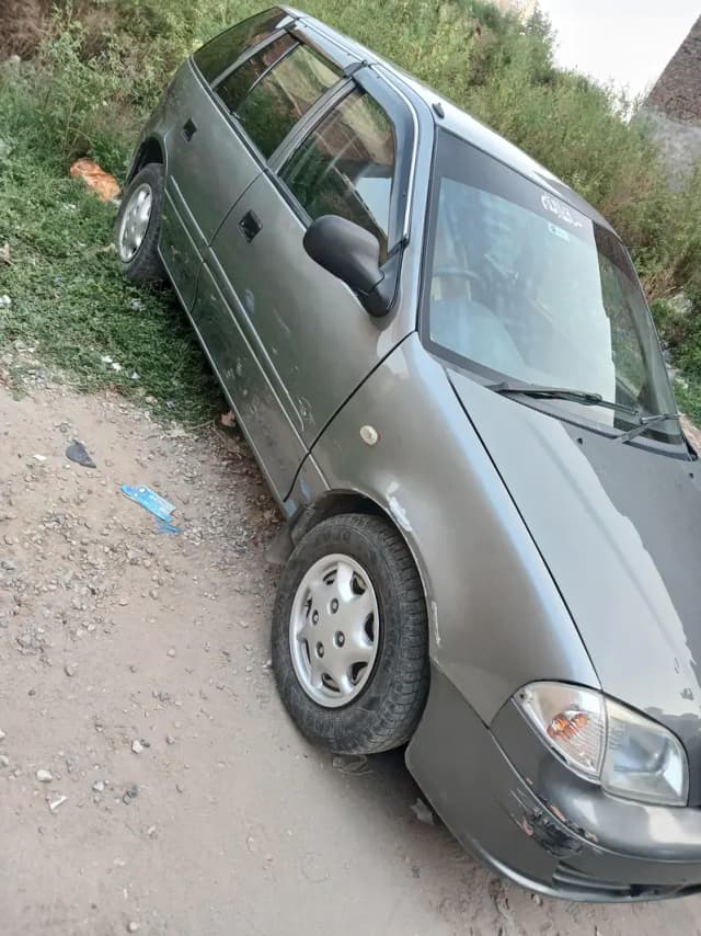 Suzuki Cultus VXR 2014