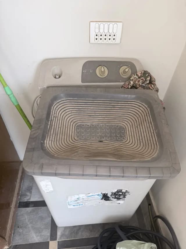 Boss washing mechine