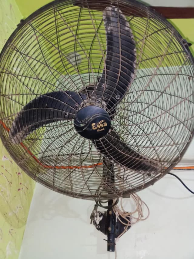 Essa Bracket Fan for sale