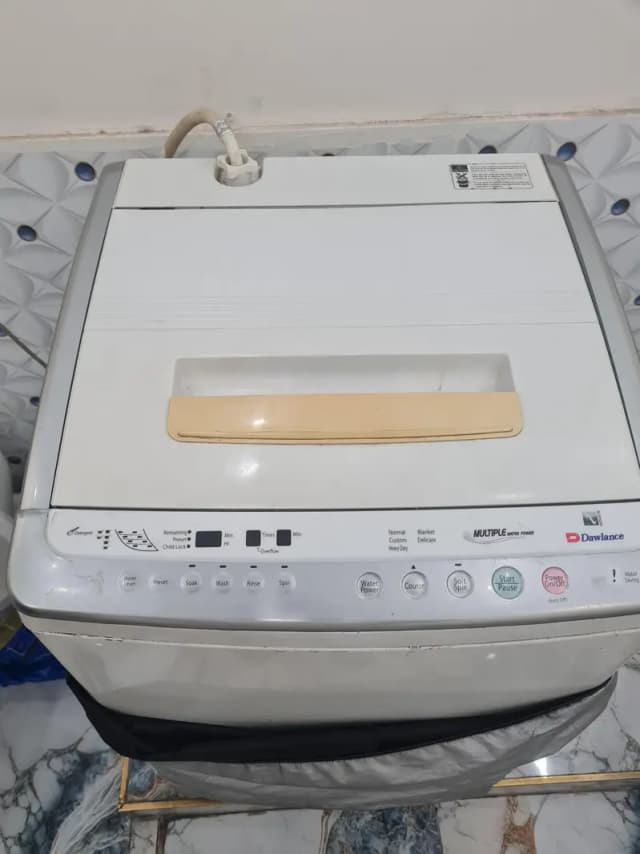 Dawlance Automatic Machine