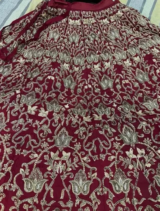 Barat Lehnga