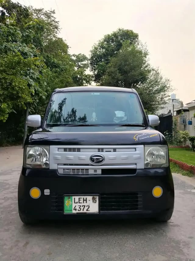 Daihatsu Move 2012