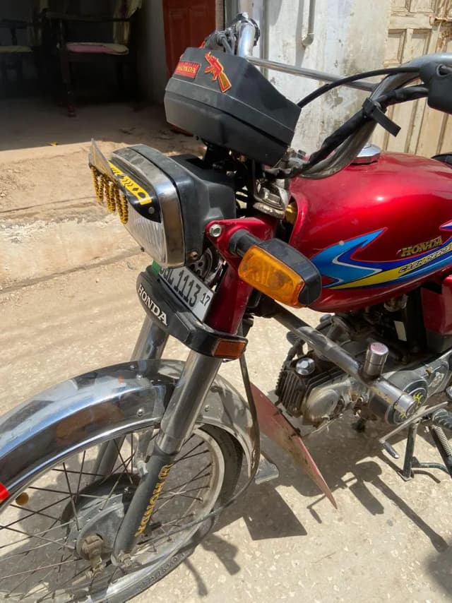 Honda cd70 neat and clean condition  . panjab registered