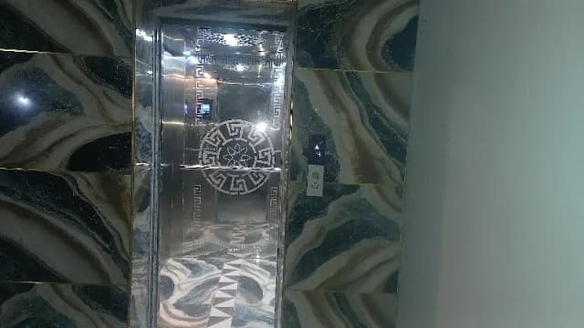 In Flat Is Available For Rent One Bed Room Bahria Business District Reasonable Rent Demand Brand New Finishing Inside