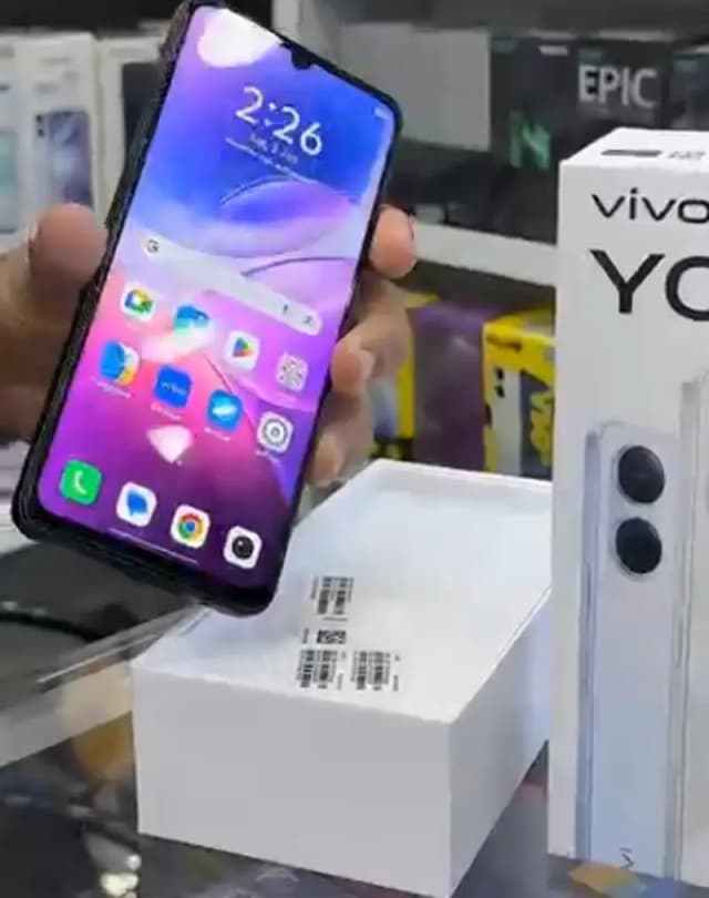 Vivo Y5