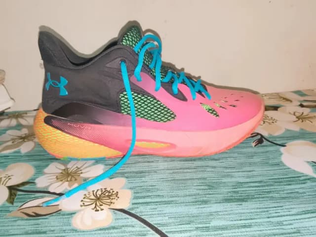 Under Armour Original Jogger Shoes - Light Weight - Imported