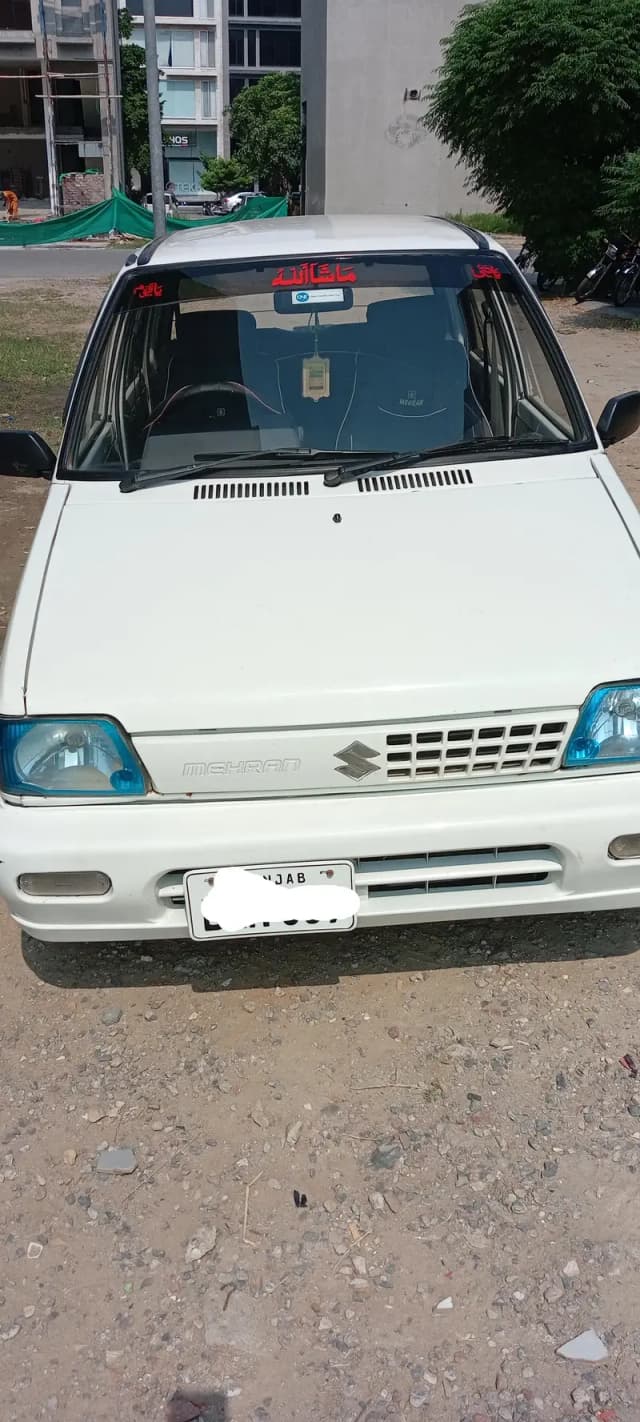 Suzuki Mehran VXR 2015 DHA
