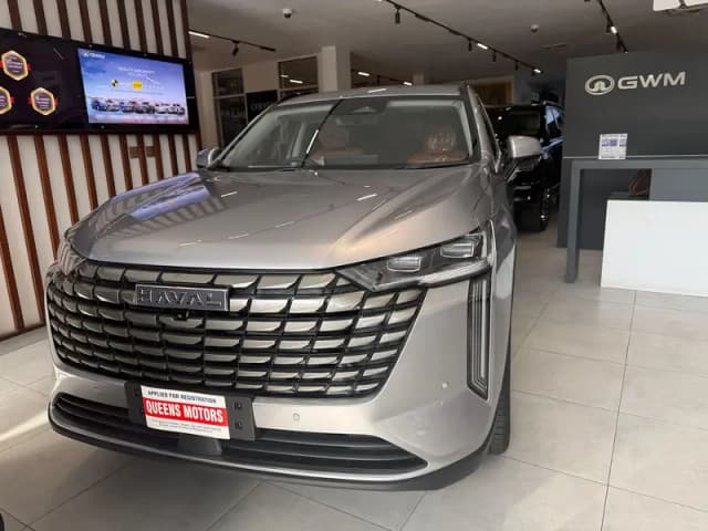 Haval H6 1.5 Turbo 2026 Model zero meter