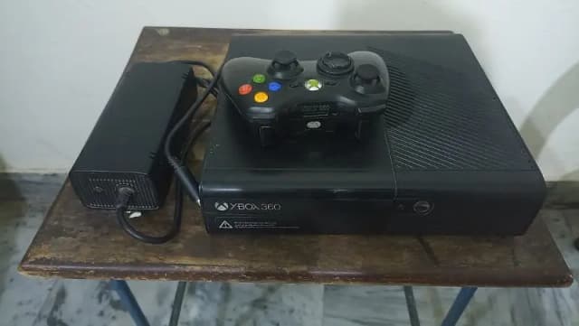 xbox 360 ultra slim 40 games installed negotiable