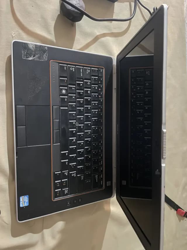 Dell Lattitude 2nd Generation core i5