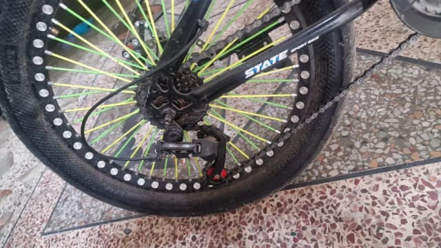 bicycle urgent for sale