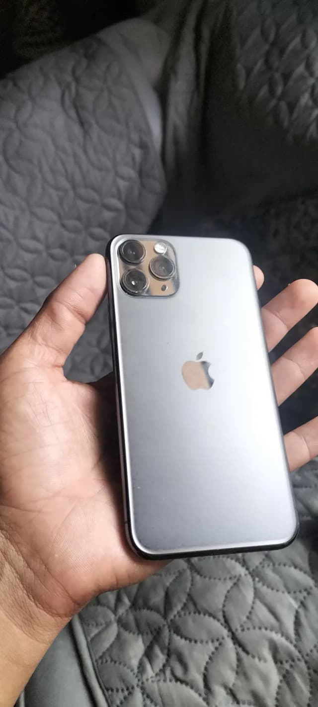 Apple iPhone 11 Pro pta approved