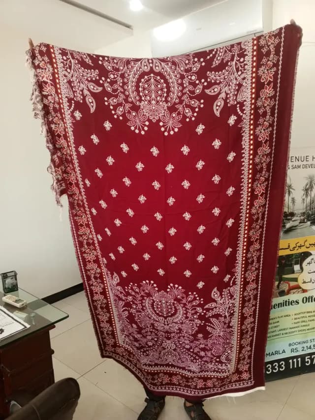 Ladies shaal for sale