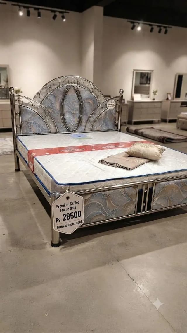 steel beds wholesale prices