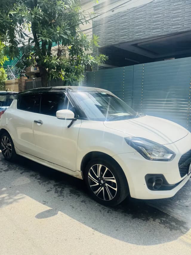 Suzuki Swift 2024