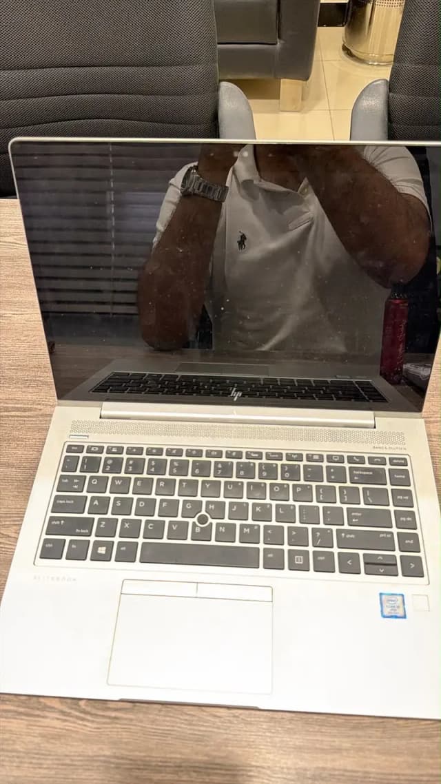 Hp elitebook 8th gen
