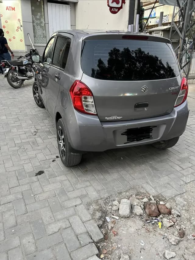 Suzuki Cultus VXR 2018