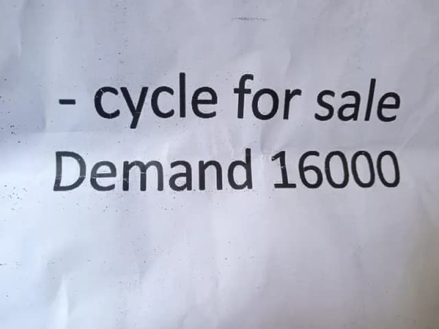 BICYCLE