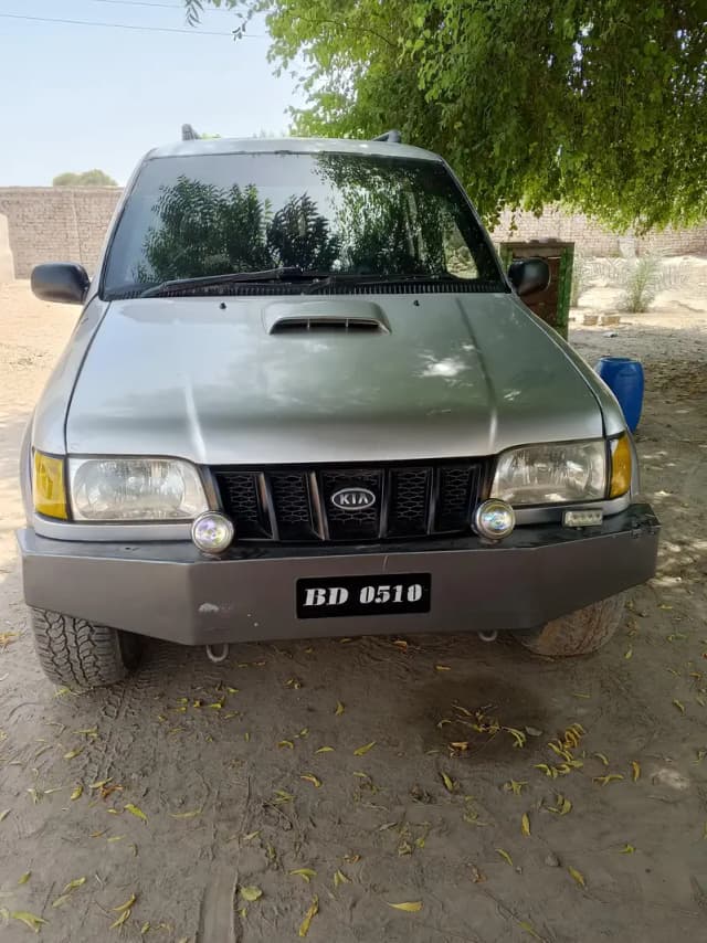 KIA Sportage 2005