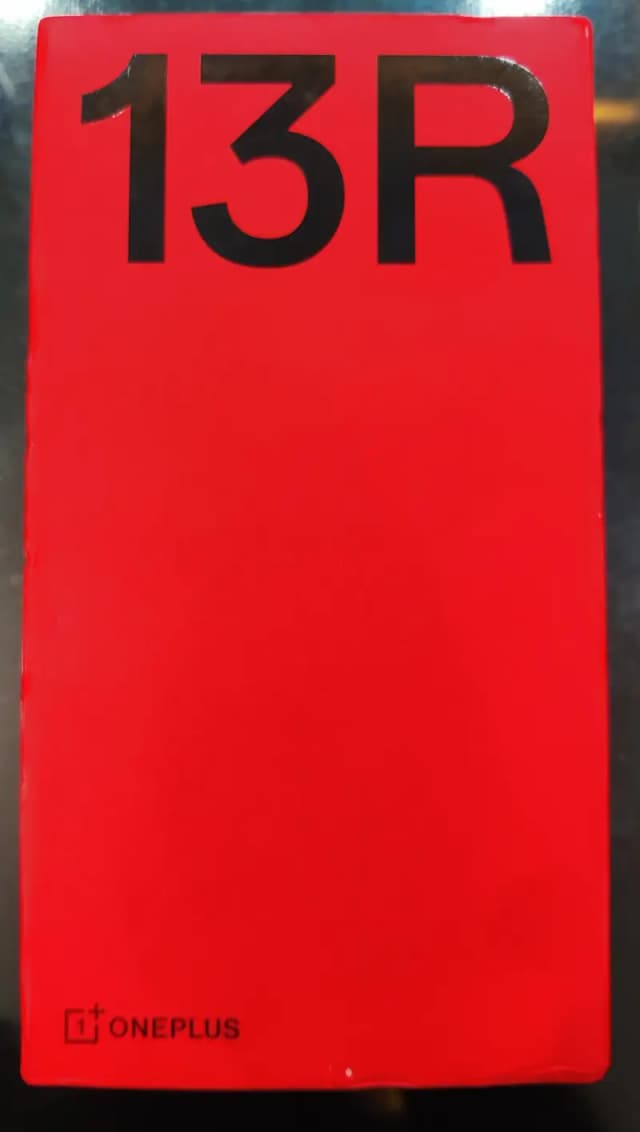One Plus 13R
