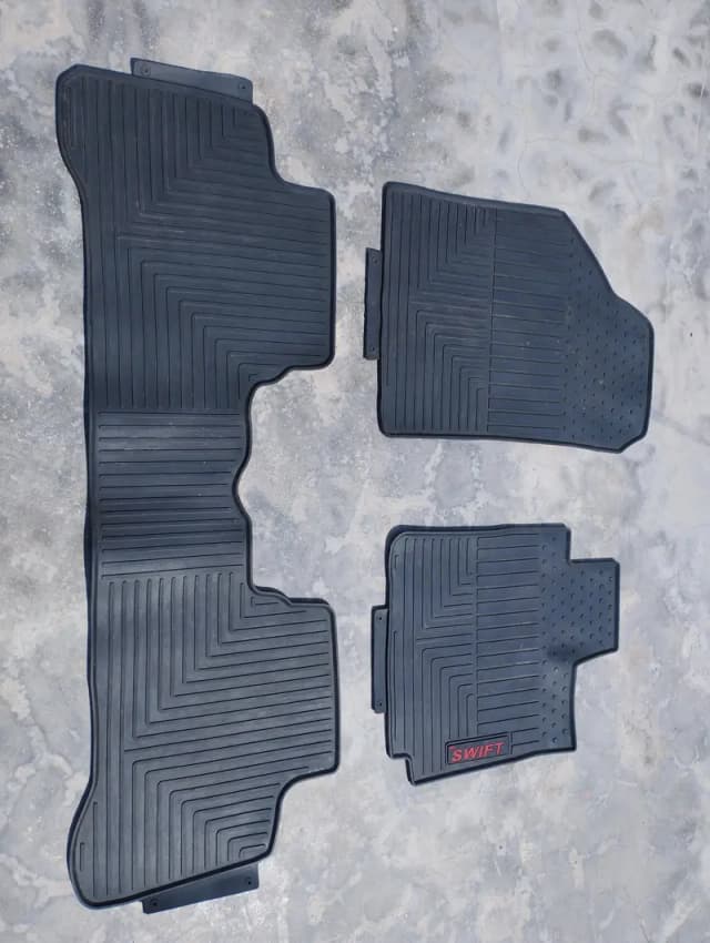 Swift 2025 Accessories