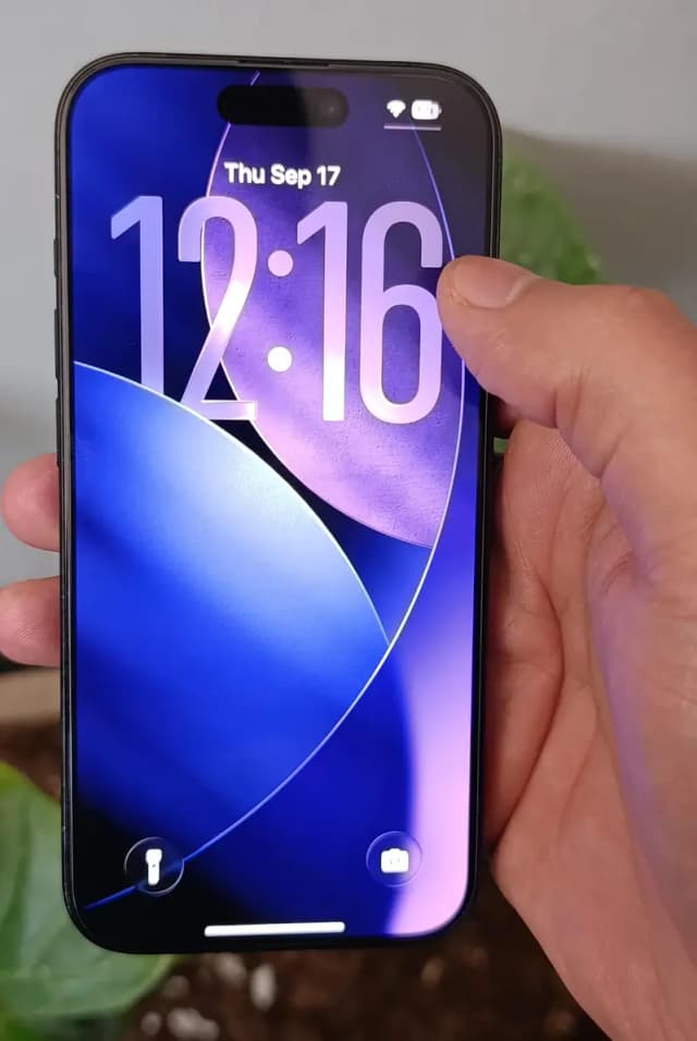 Apple iPhone 15 Pro