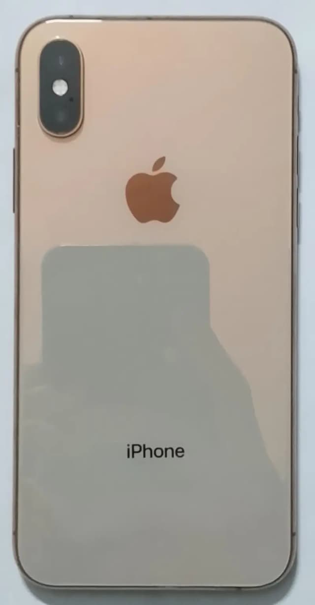 Apple iPhone XS