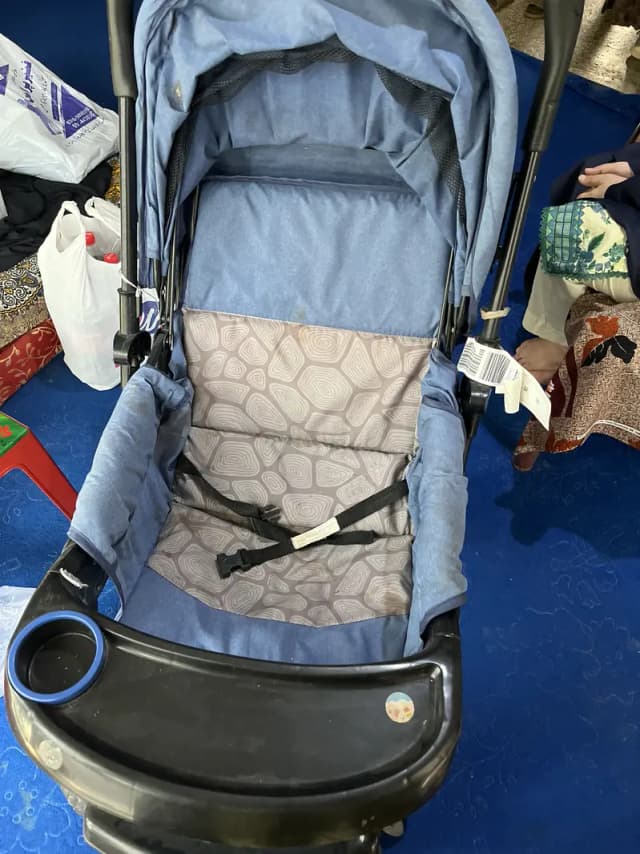 Hao shuo stroller