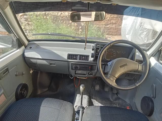Suzuki Mehran VXR 2013