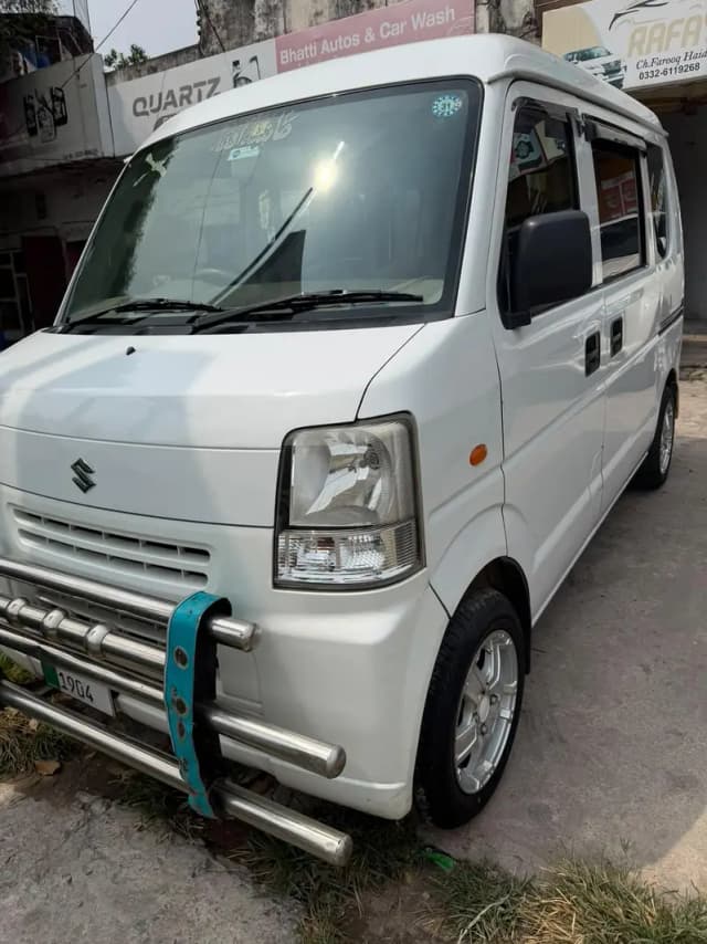 Suzuki Every 2018