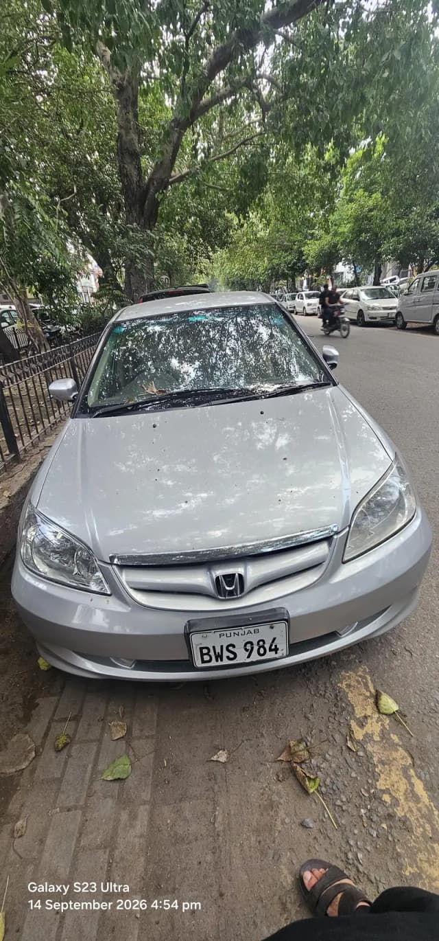Honda Civic EXi 2005 | Honda Civic Car For Sale