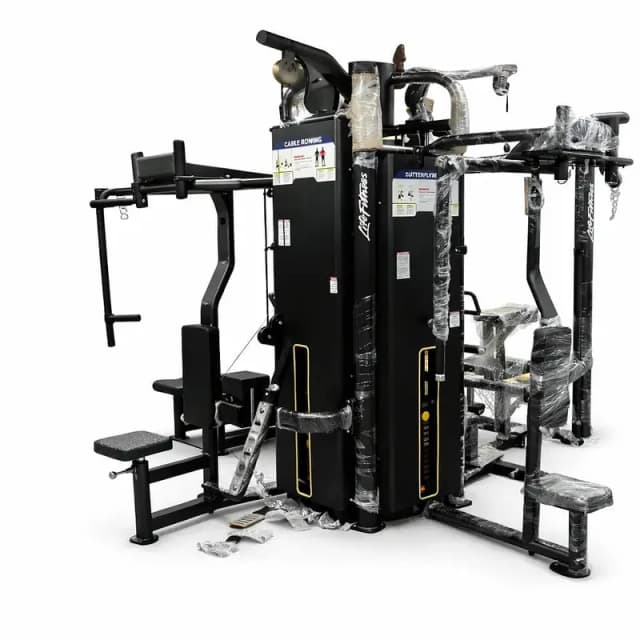 Commercial Four Station Multi GYM (ASIA FITNESS)