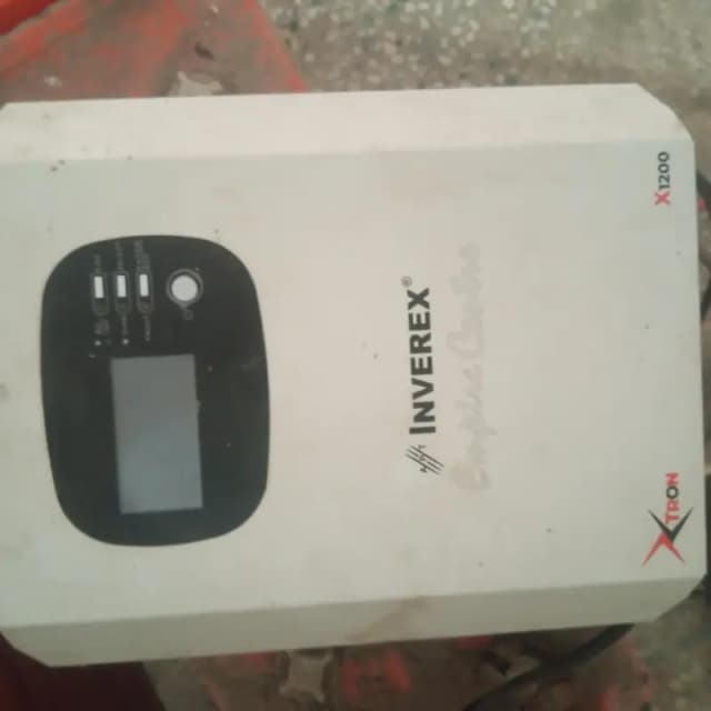 inverex X 1200