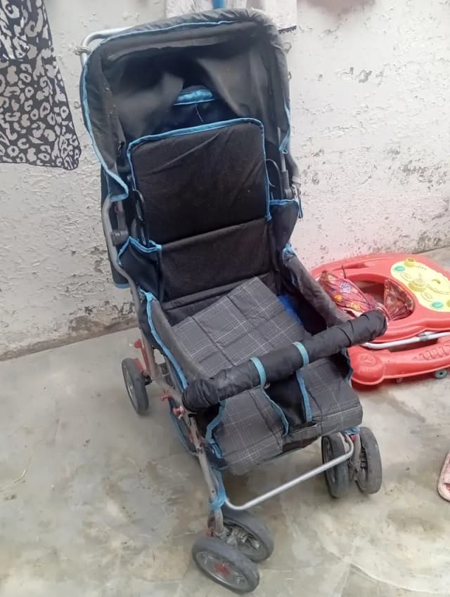 baby pram