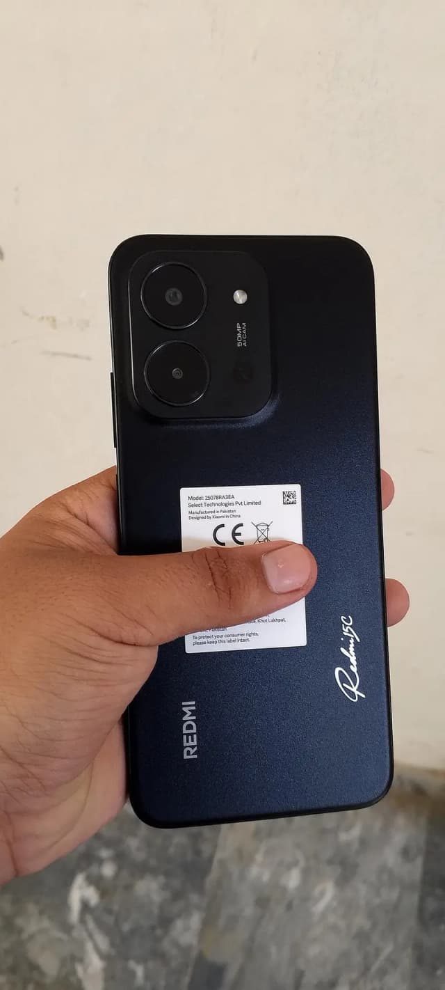Xiaomi 15c