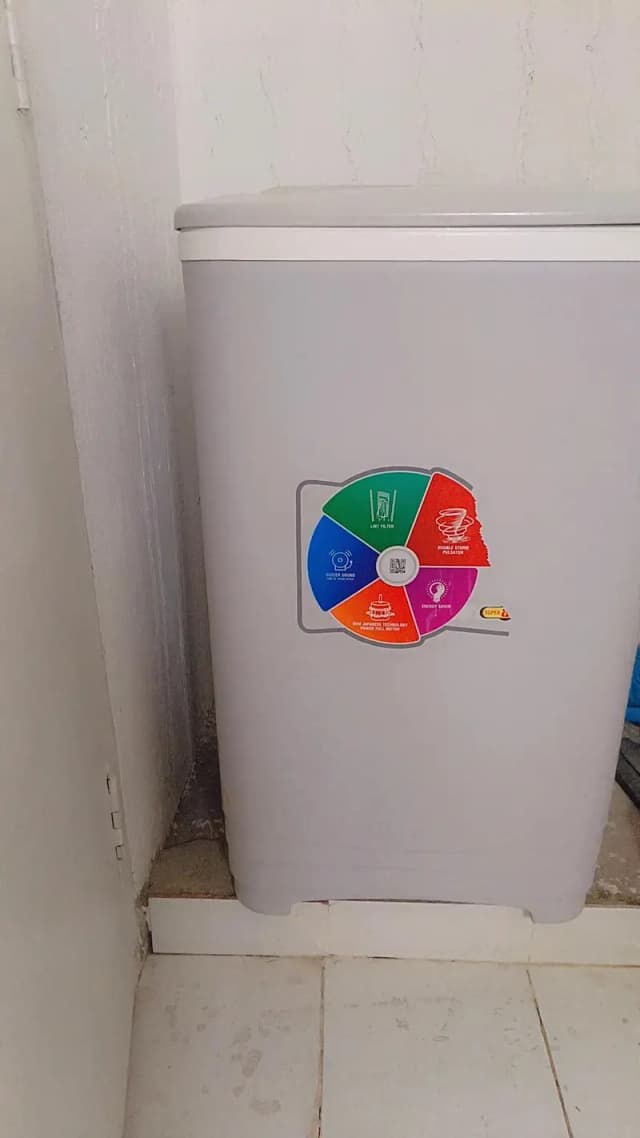 Washing Machine