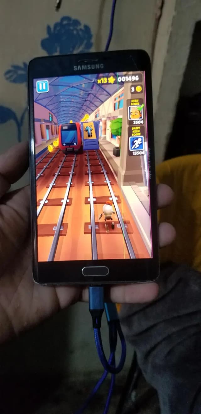 Samsung Note adge (3gb 32gb offical)