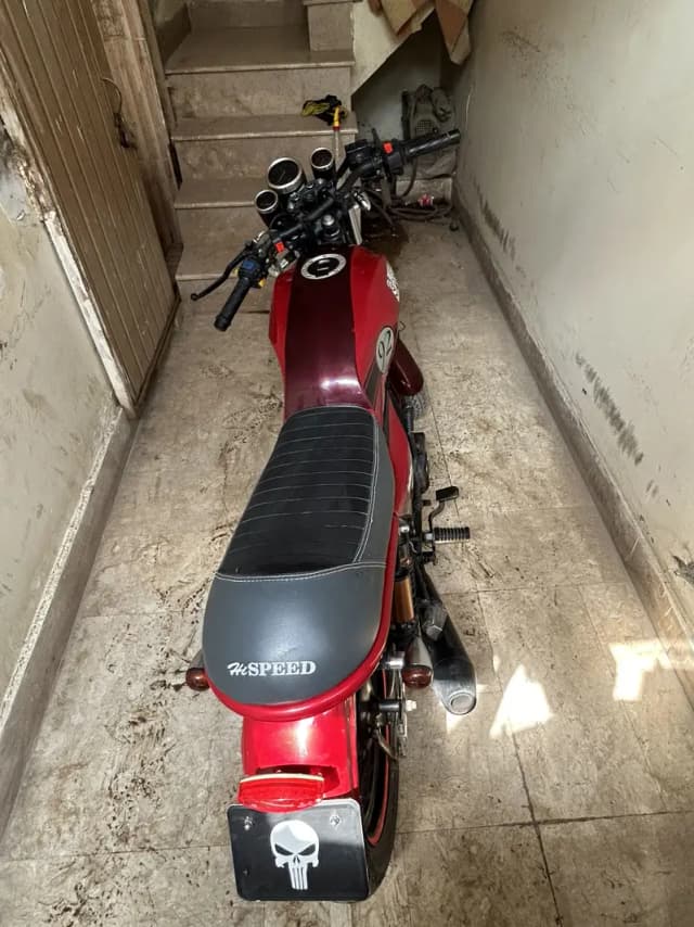 Infinite Hi speed 150