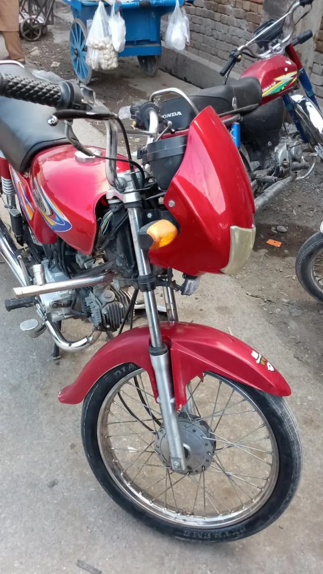 united 100cc 2025 model