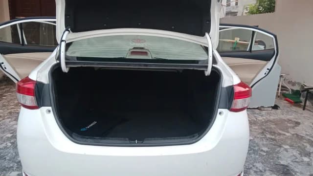 Toyota Yaris 2021 ativ