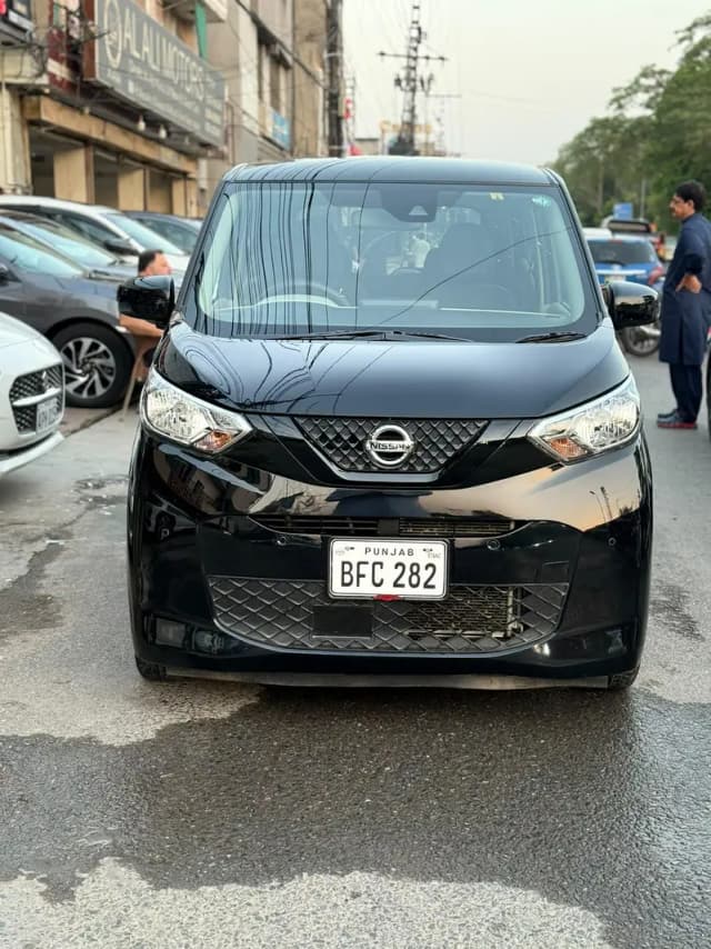 Nissan Dayz 2022
