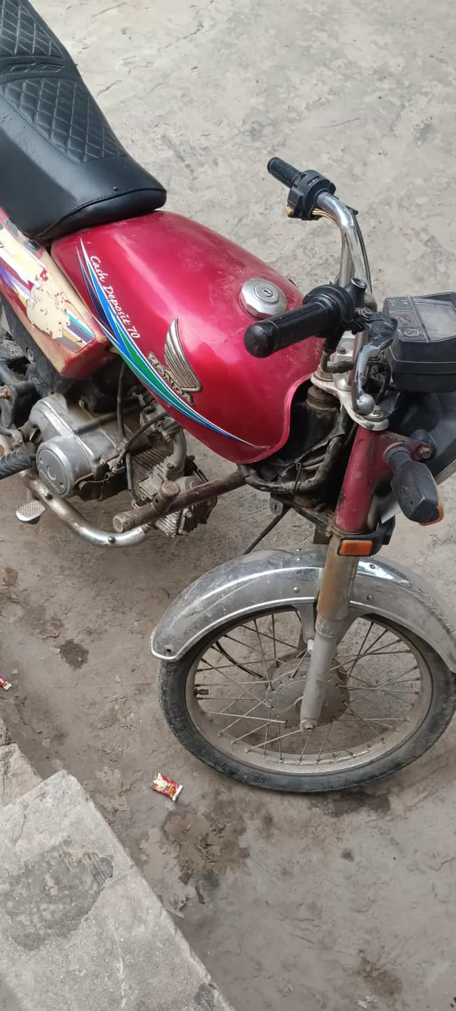 Honda 70cc 2014. copy mis file clear. 03226893028