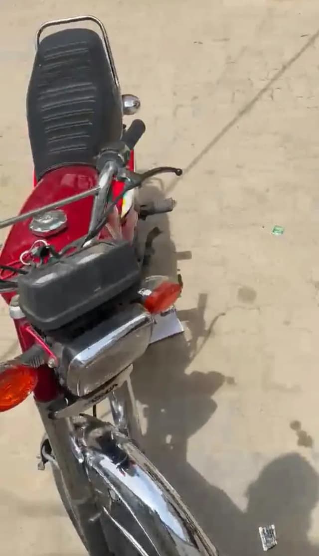 Honda 125 urgent for sale 03096098550 WhatsApp